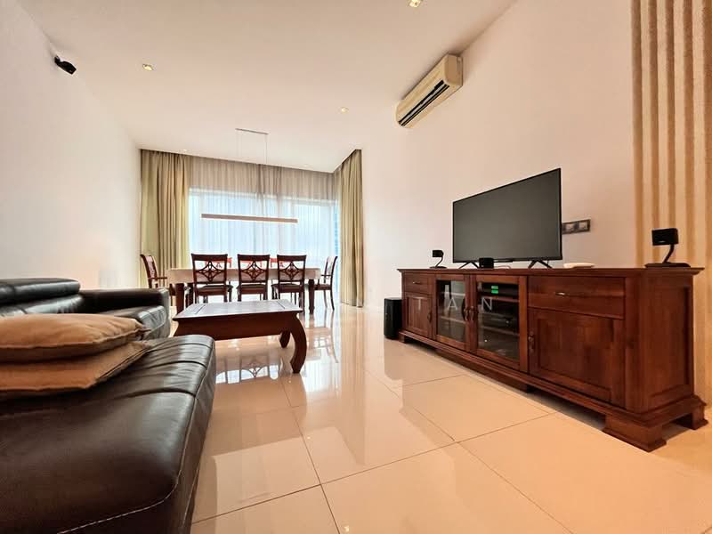 Kondominium untuk Disewa di Suasana Sentral Loft - Kelven Tan - Living Room - PropertyGuru.com.my