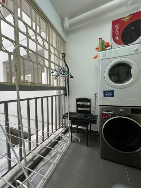 Apartment for Sale at Seri Intan Apartment - Bryan Yeoh - Balcony - PropertyGuru.com.my