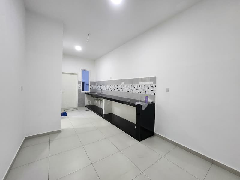 2-storey Terraced House for Rent in Bandar Sri Sendayan (Negeri Sembilan) - Cloie Chow - Kitchen - PropertyGuru.com.my