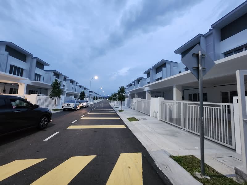 2-storey Terraced House for Rent in Bandar Sri Sendayan (Negeri Sembilan) - Cloie Chow - Exterior - PropertyGuru.com.my