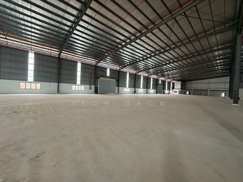 Detached Factory for Rent in Senai (Kulai) - Jeon Geon - Interior - PropertyGuru.com.my