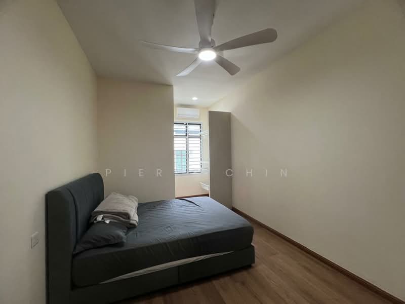 2-storey Terraced House for Rent in Taman Bestari Indah (Ulu Tiram) - Pierre Chin - Bedroom - PropertyGuru.com.my