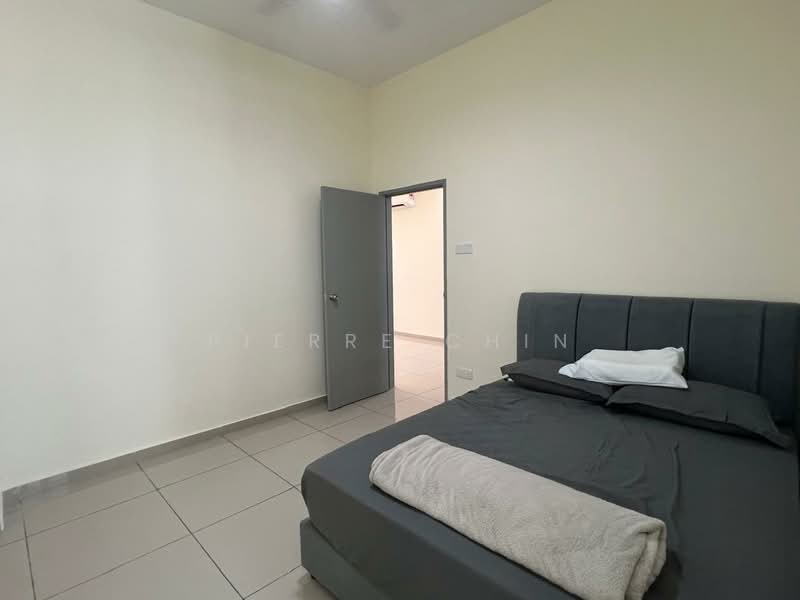 2-storey Terraced House for Rent in Taman Bestari Indah (Ulu Tiram) - Pierre Chin - Bedroom - PropertyGuru.com.my
