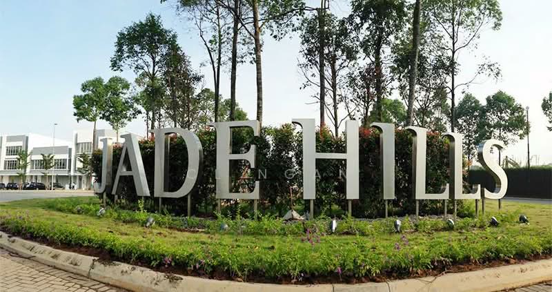 2-storey Terraced House for Sale in Jade Hills (Kajang) - CL Ngan - Exterior - PropertyGuru.com.my