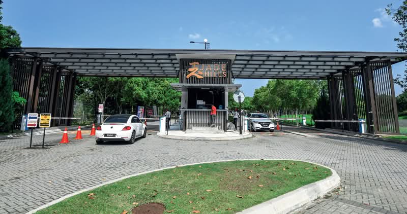 2-storey Terraced House for Sale in Jade Hills (Kajang) - CL Ngan - Exterior - PropertyGuru.com.my