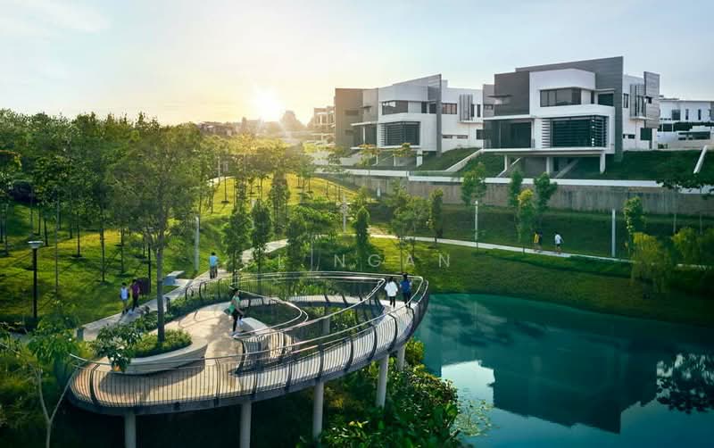 2-storey Terraced House for Sale in Jade Hills (Kajang) - CL Ngan - Exterior - PropertyGuru.com.my