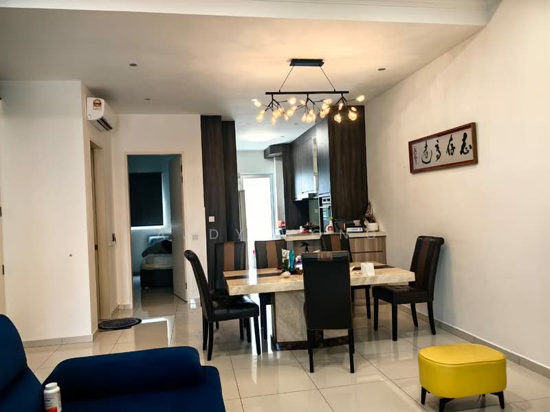 2-storey Terraced House for Rent in Eco Forest (Semenyih) - Andy Wong - Living Room - PropertyGuru.com.my