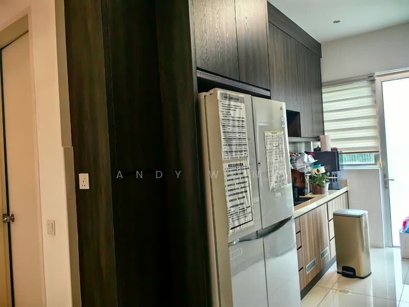 2-storey Terraced House for Rent in Eco Forest (Semenyih) - Andy Wong - Kitchen - PropertyGuru.com.my