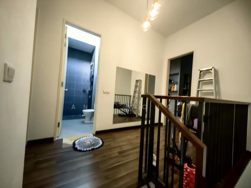 2-storey Terraced House for Rent in Eco Forest (Semenyih) - Andy Wong - Bathroom - PropertyGuru.com.my
