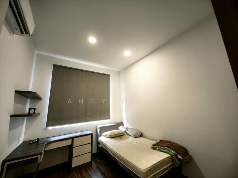 2-storey Terraced House for Rent in Eco Forest (Semenyih) - Andy Wong - Bedroom - PropertyGuru.com.my