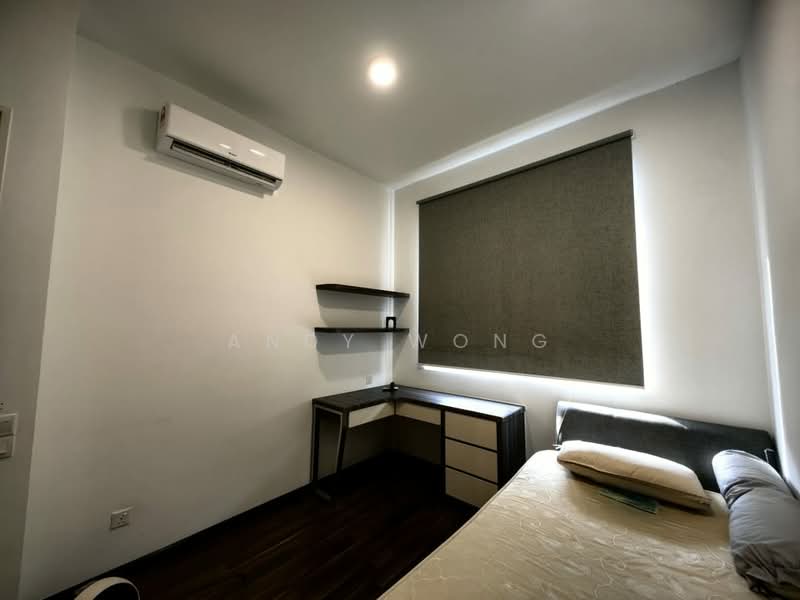 2-storey Terraced House for Rent in Eco Forest (Semenyih) - Andy Wong - Bedroom - PropertyGuru.com.my