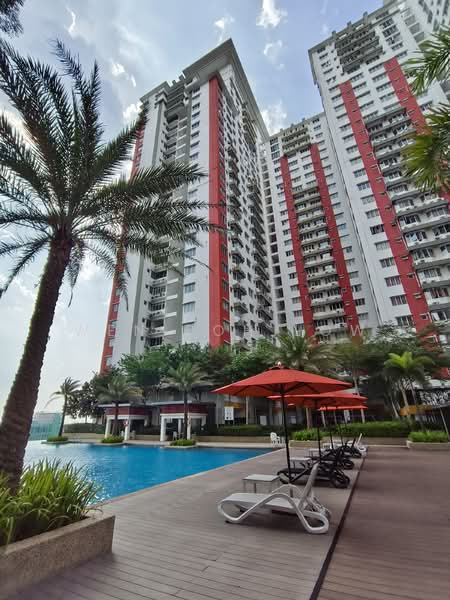 Servis Apartment untuk Dijual di Main Place Residence - Wen Poh Low - Exterior - PropertyGuru.com.my