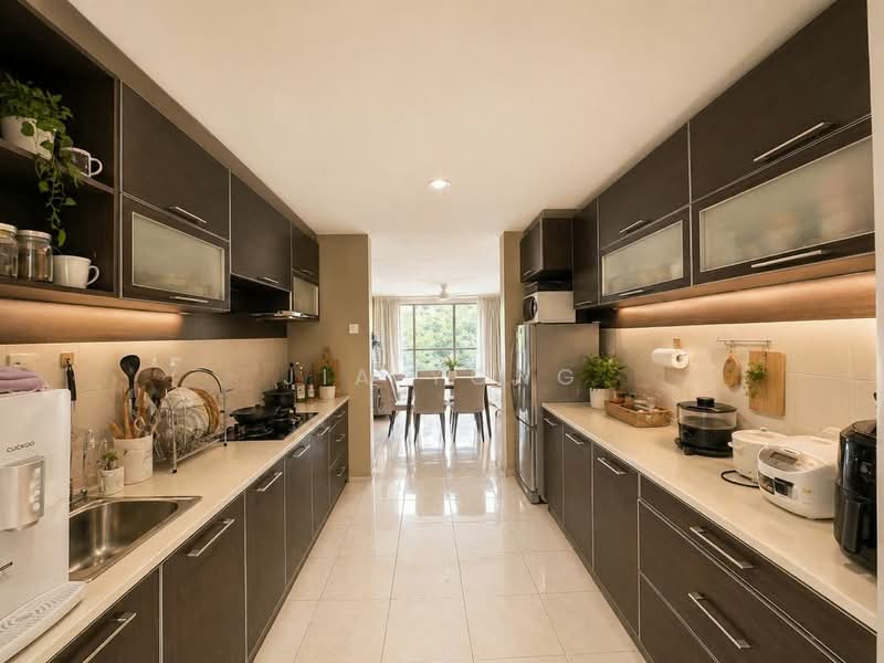 Kondominium untuk Dijual di Miami Green - Jia Yong - Kitchen - PropertyGuru.com.my