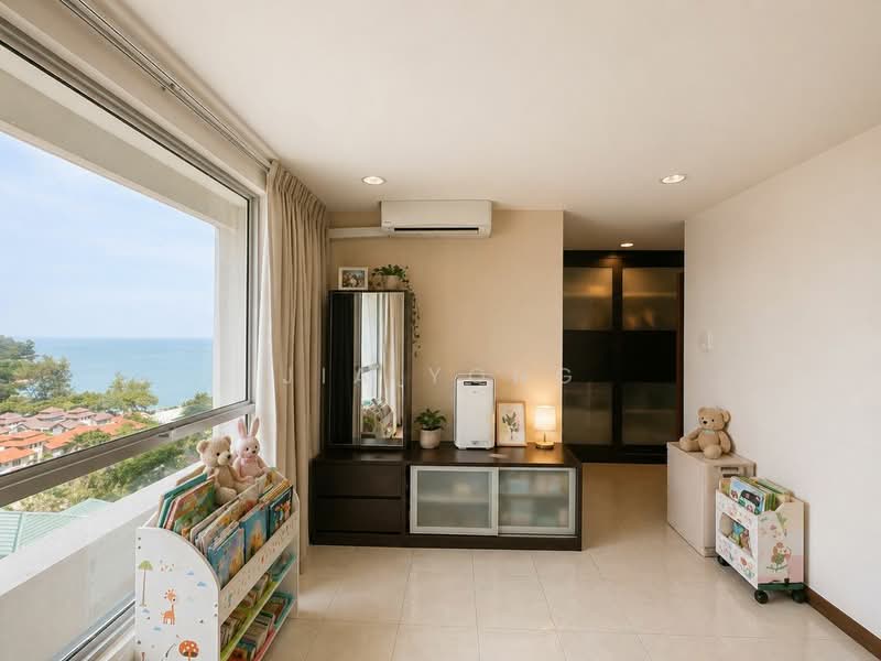 Kondominium untuk Dijual di Miami Green - Jia Yong - Living Room - PropertyGuru.com.my