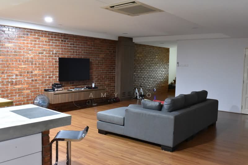 Kondominium untuk Disewa di Belair - Amy Ho - Living Room - PropertyGuru.com.my