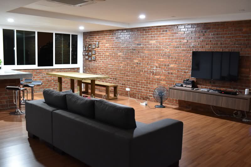 Kondominium untuk Disewa di Belair - Amy Ho - Living Room - PropertyGuru.com.my