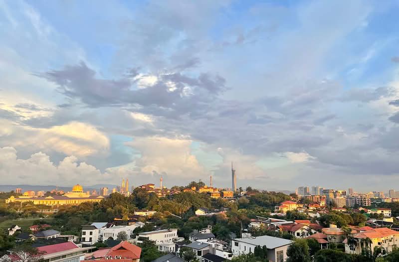 Kondominium untuk Disewa di Belair - Amy Ho - Exterior - PropertyGuru.com.my