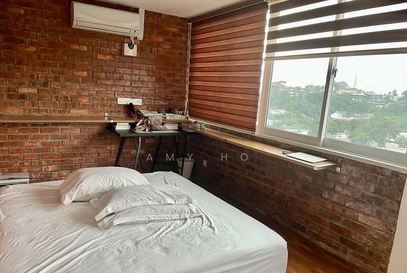 Kondominium untuk Disewa di Belair - Amy Ho - Bedroom - PropertyGuru.com.my