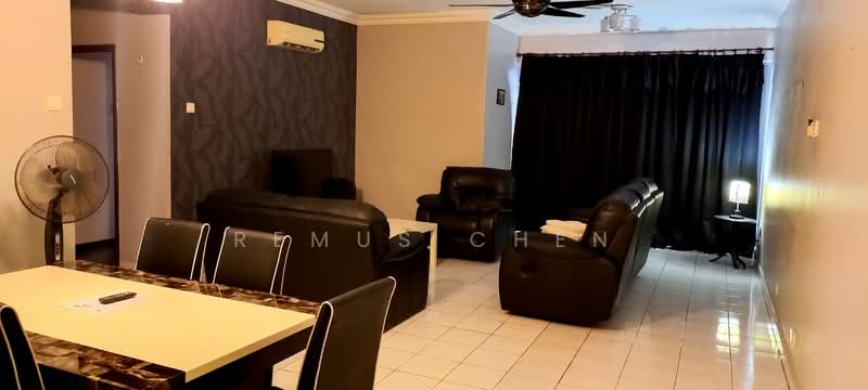 Kondominium untuk Dijual di Villa Angsana - Remus Chen - Living Room - PropertyGuru.com.my