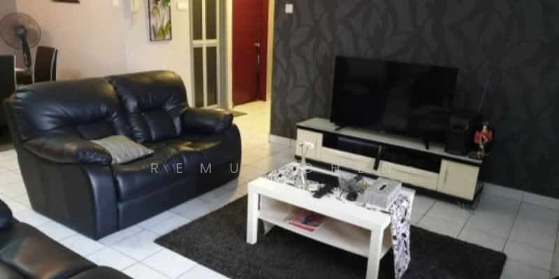 Kondominium untuk Dijual di Villa Angsana - Remus Chen - Living Room - PropertyGuru.com.my