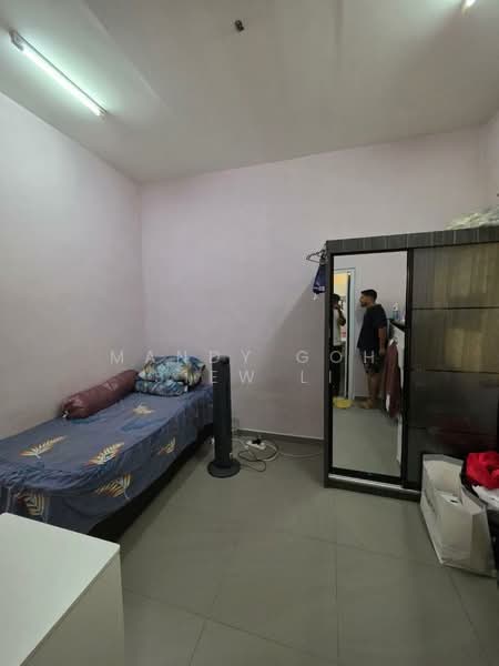 1.5-storey Terraced House for Sale in Skudai (Johor) - Mandy Goh Siew Li - Bedroom - PropertyGuru.com.my