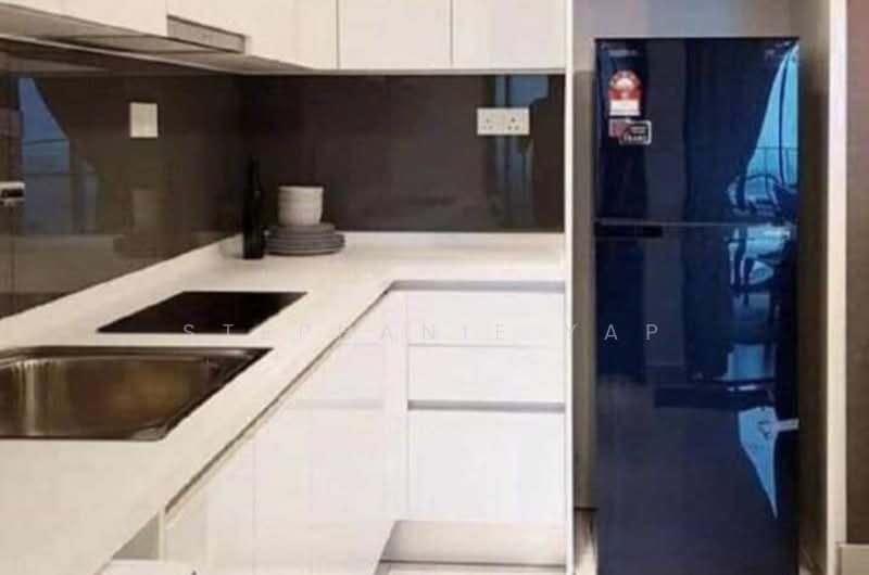 Apartment for Rent at Almas - Stephanie Yap - Kitchen - PropertyGuru.com.my