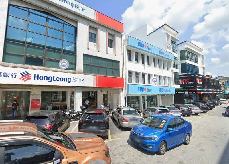 Shop for Rent in Taman Midah (Cheras) - Kenji Lau - Exterior - PropertyGuru.com.my