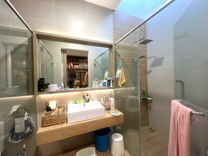 2-storey Terraced House for Sale in Eco Sanctuary (Telok Panglima Garang) - Joanne Tan - Bathroom - PropertyGuru.com.my