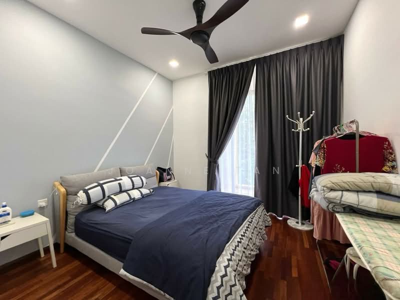 2-storey Terraced House for Sale in Eco Sanctuary (Telok Panglima Garang) - Joanne Tan - Bedroom - PropertyGuru.com.my