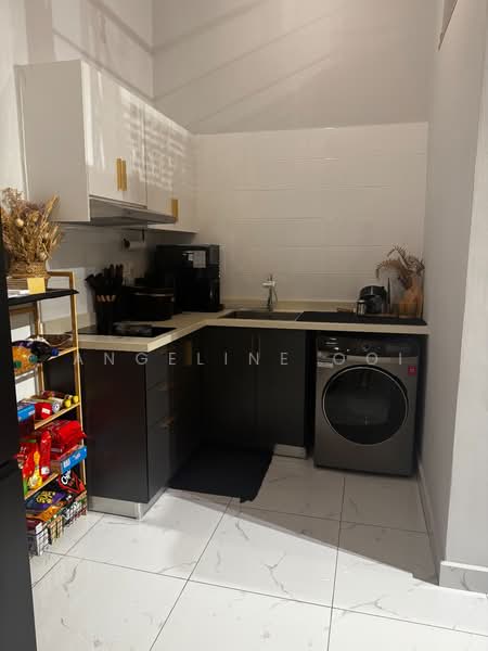 Service Residence for Sale at Arte Cheras - Angeline Ooi - Kitchen - PropertyGuru.com.my
