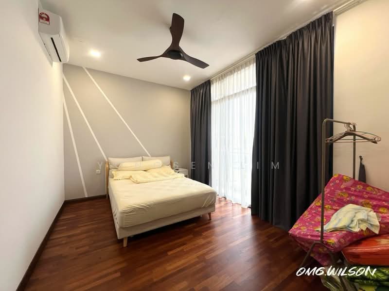 Rumah Teres 2 Tingkat untuk Dijual di Eco Sanctuary (Telok Panglima Garang) - Yongsen Lim - Bedroom - PropertyGuru.com.my