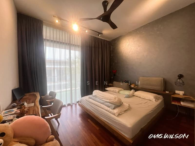 Rumah Teres 2 Tingkat untuk Dijual di Eco Sanctuary (Telok Panglima Garang) - Yongsen Lim - Bedroom - PropertyGuru.com.my