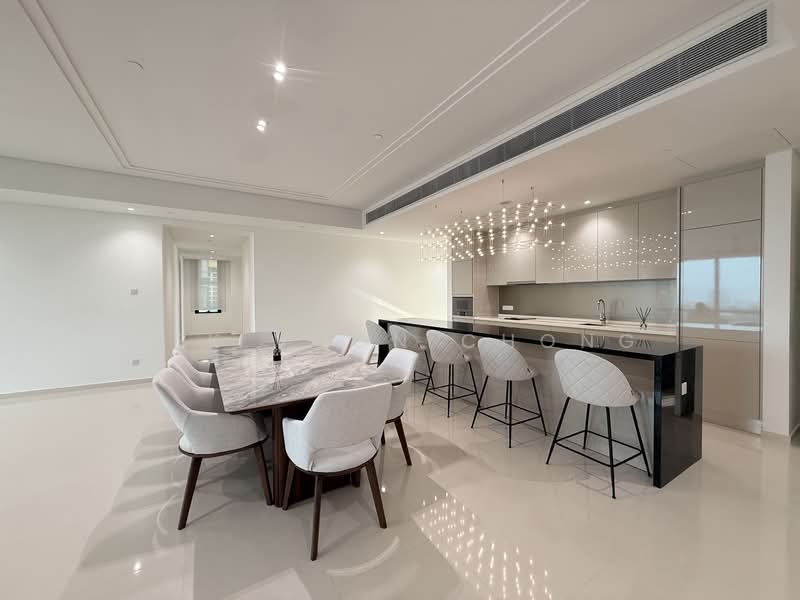 Servis Apartment untuk Disewa di Crown Residences @ Pavilion Damansara Heights - Lek Voon Chong - PropertyGuru.com.my