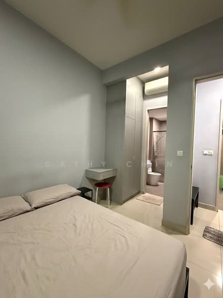 Servis Apartment untuk Disewa di Citizen @ Old Klang Road - Cathy Chin - Bedroom - PropertyGuru.com.my