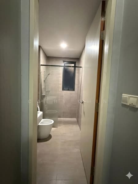 Servis Apartment untuk Disewa di Citizen @ Old Klang Road - Cathy Chin - Bathroom - PropertyGuru.com.my