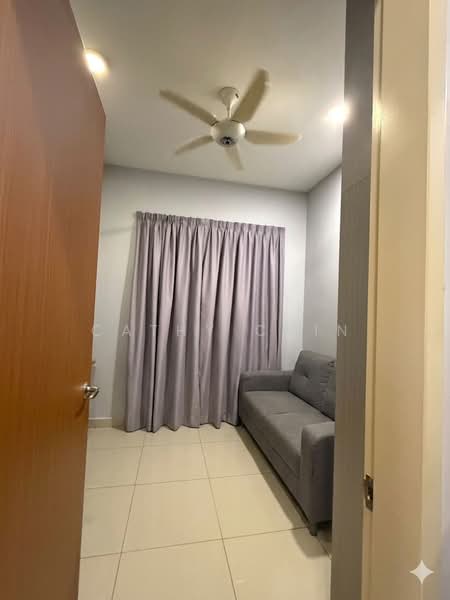 Servis Apartment untuk Disewa di Citizen @ Old Klang Road - Cathy Chin - Living Room - PropertyGuru.com.my