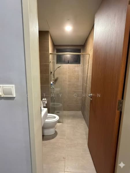 Servis Apartment untuk Disewa di Citizen @ Old Klang Road - Cathy Chin - Bathroom - PropertyGuru.com.my