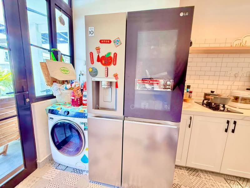 Terraced House for Sale in Johor Bahru (Johor) - Jong Chen - Kitchen - PropertyGuru.com.my