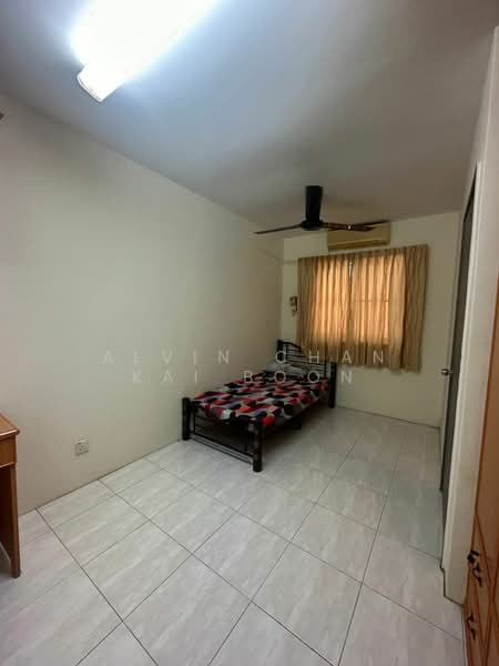 Rumah Teres 2 Tingkat untuk Disewa di Taman Merbok (Bukit Baru) - Alvin Chan Kai Boon - Bedroom - PropertyGuru.com.my