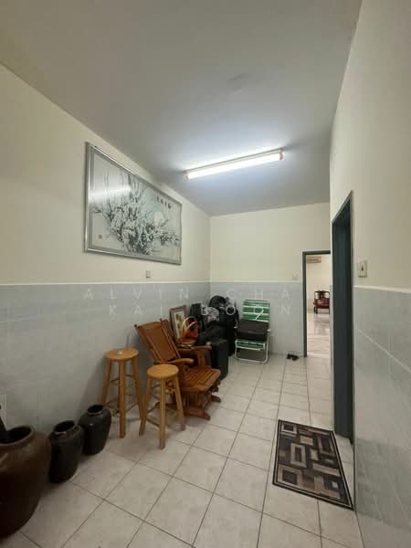 Rumah Teres 2 Tingkat untuk Disewa di Taman Merbok (Bukit Baru) - Alvin Chan Kai Boon - Corridor - PropertyGuru.com.my