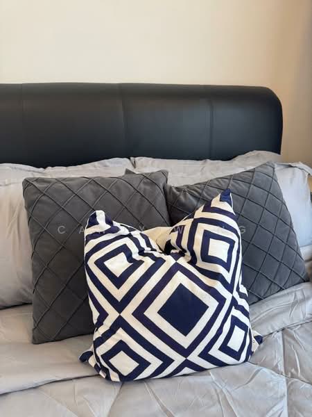 Service Residence for Sale at The Sentral Residences - Candy Wong - Bedroom - PropertyGuru.com.my