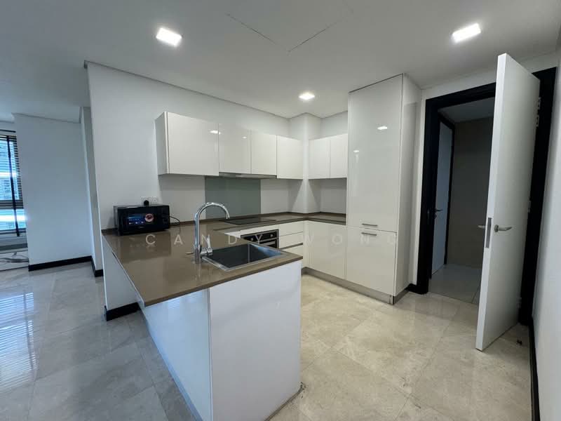 Service Residence for Sale at The Sentral Residences - Candy Wong - Kitchen - PropertyGuru.com.my