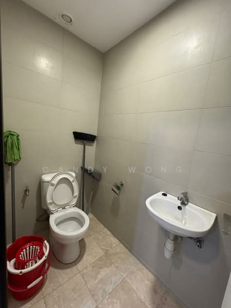 Service Residence for Sale at The Sentral Residences - Candy Wong - Bathroom - PropertyGuru.com.my