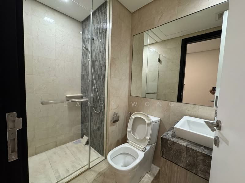 Service Residence for Sale at The Sentral Residences - Candy Wong - Bathroom - PropertyGuru.com.my