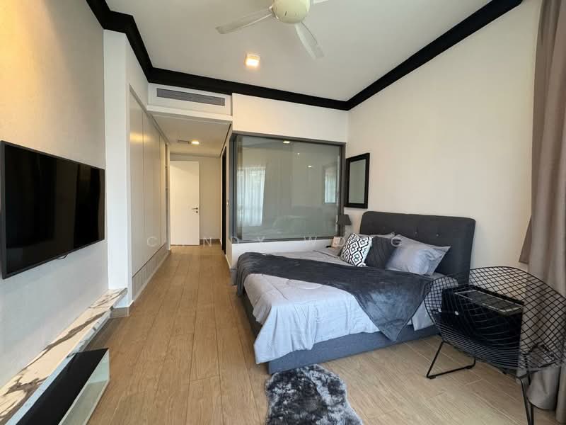 Service Residence for Sale at The Sentral Residences - Candy Wong - Bedroom - PropertyGuru.com.my
