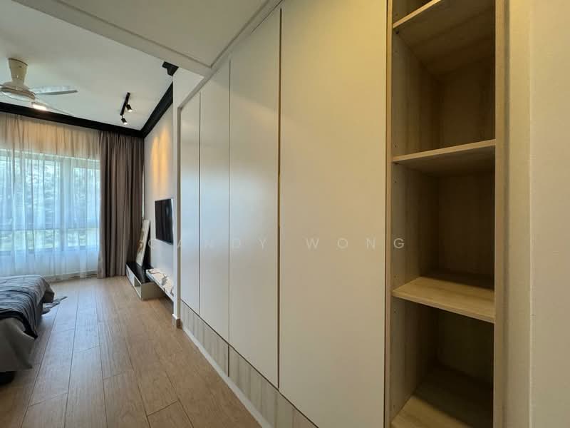 Service Residence for Sale at The Sentral Residences - Candy Wong - Bedroom - PropertyGuru.com.my