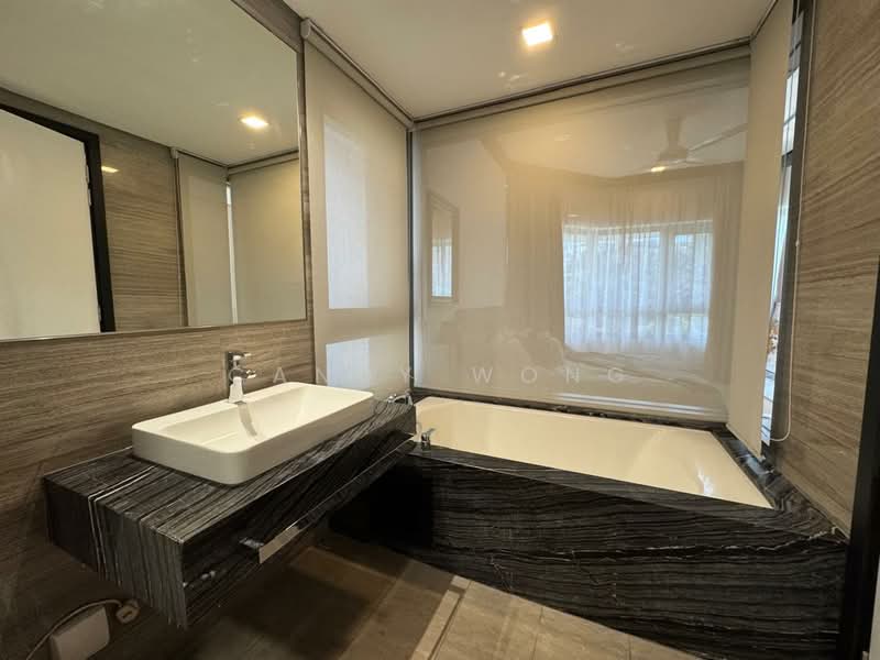 Service Residence for Sale at The Sentral Residences - Candy Wong - Bathroom - PropertyGuru.com.my