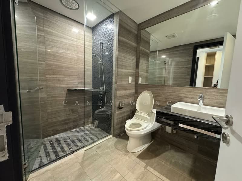 Service Residence for Sale at The Sentral Residences - Candy Wong - Bathroom - PropertyGuru.com.my