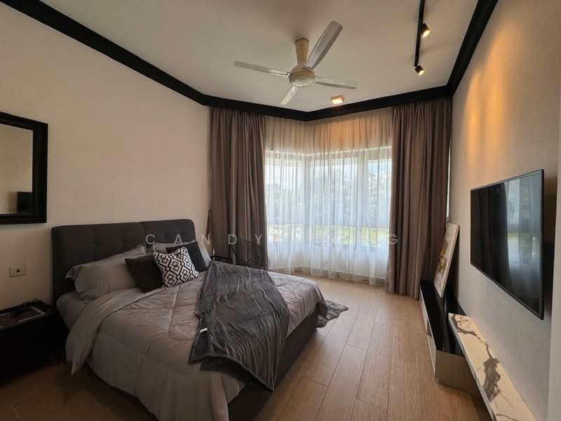 Service Residence for Sale at The Sentral Residences - Candy Wong - Bedroom - PropertyGuru.com.my