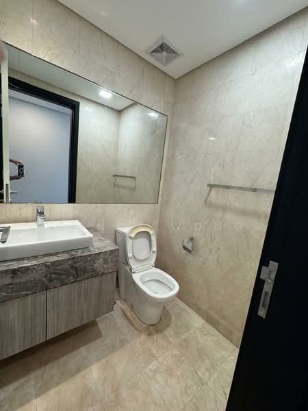 Service Residence for Sale at The Sentral Residences - Candy Wong - Bathroom - PropertyGuru.com.my